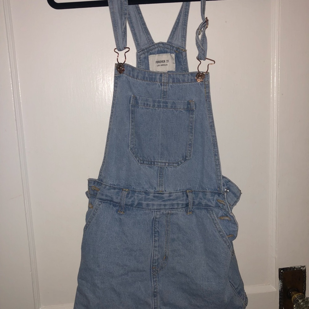 Overall dress